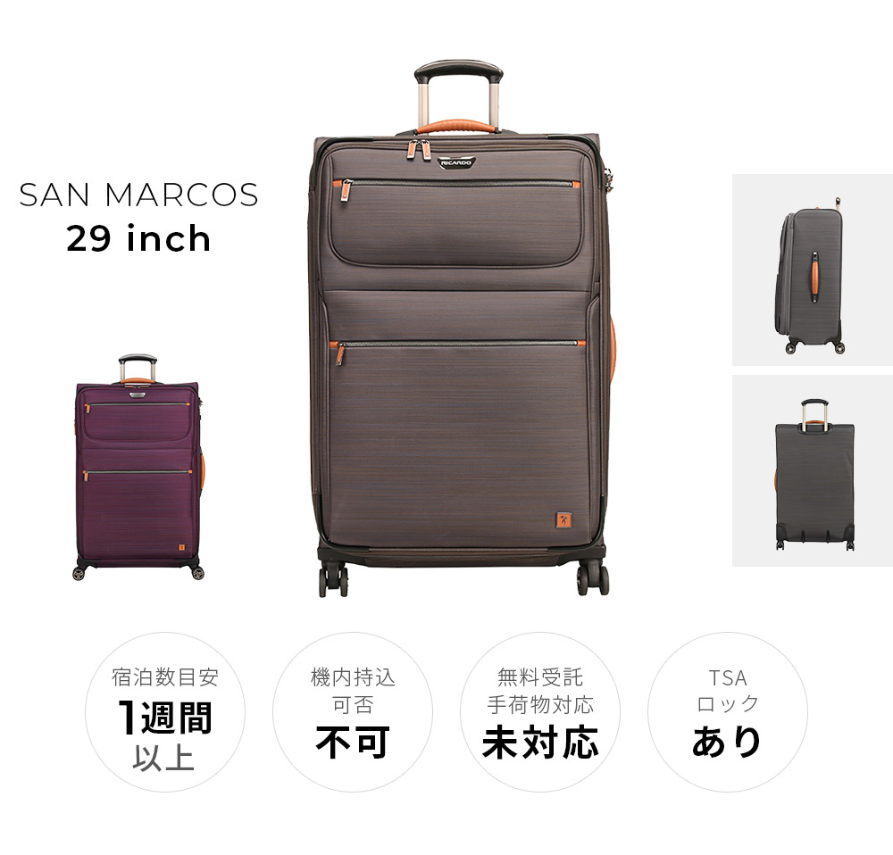 RICARDO San Marcos 29