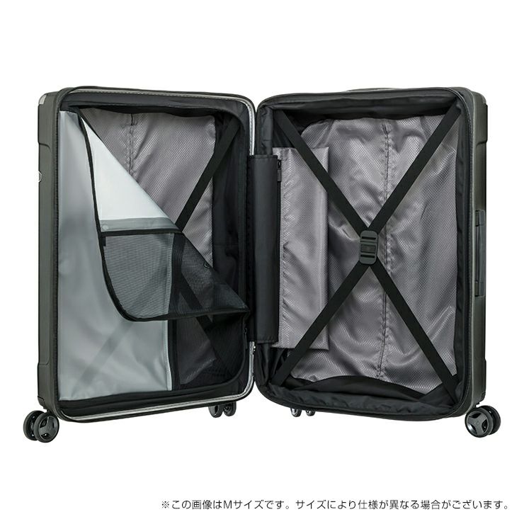 EVOA SPINNER 55 スーツケース Sサイズ 機内持ち込み エヴォア 