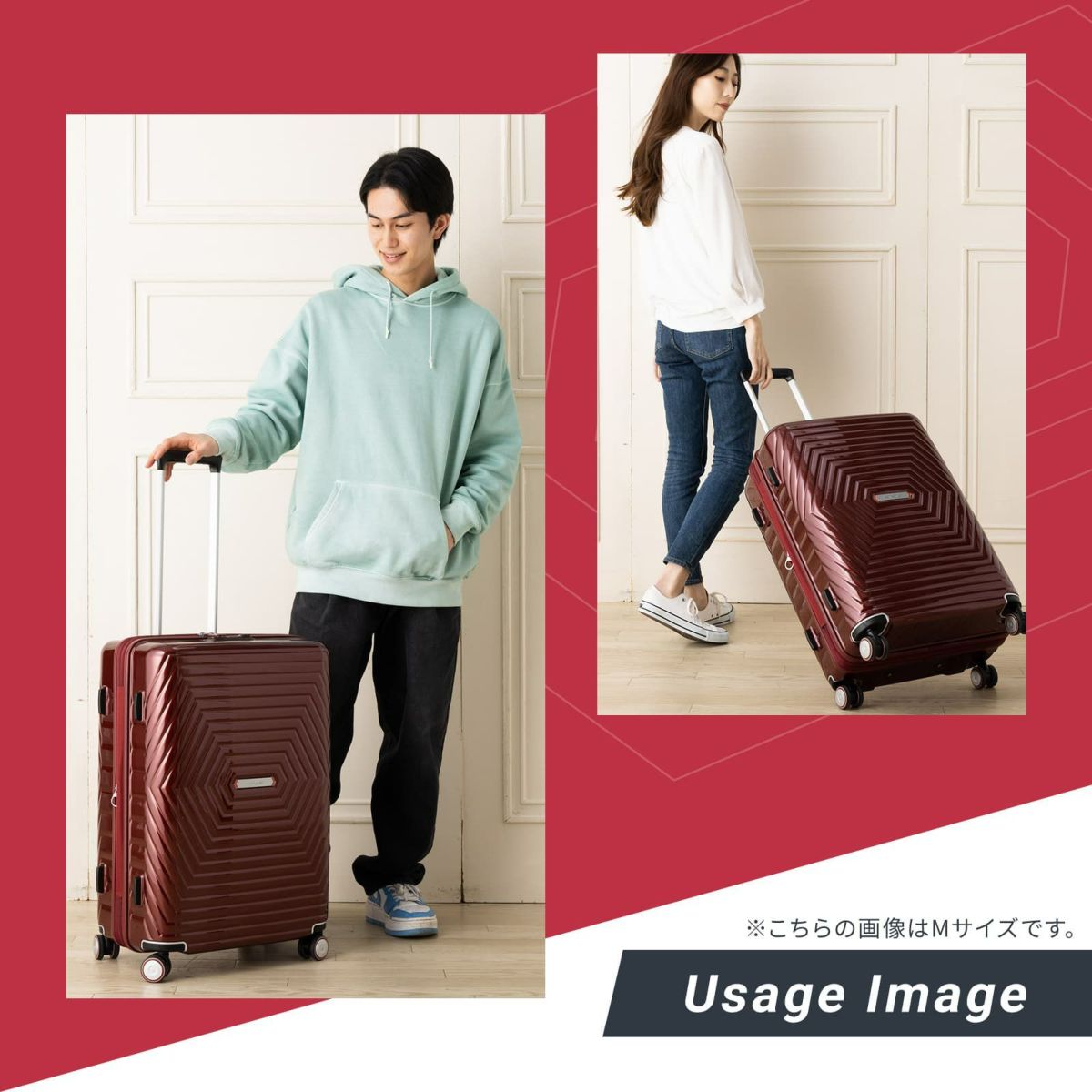 Samsonite サムソナイト 大型 キャリーケース