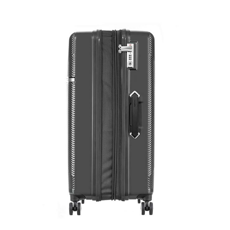 サムソナイト ヴォラント Volant ヨロシク 92L 75 cm 4.7kg ブラック
