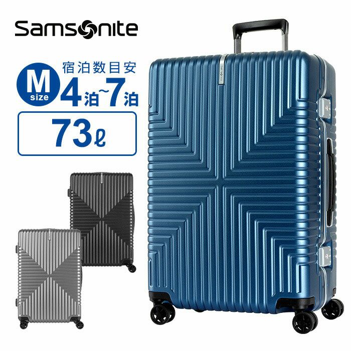 正規品 サムソナイト Samsonite スーツケース キャリーバッグ