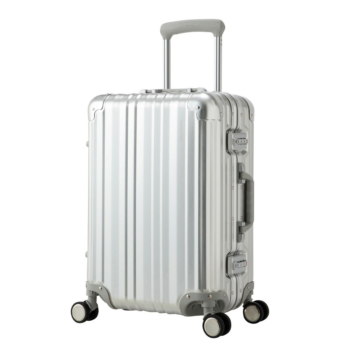 Aileron 20インチ スーツケース Sサイズ エルロン アルミ 40L 
