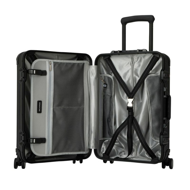 Aileron 20インチ スーツケース Sサイズ エルロン アルミ 40L