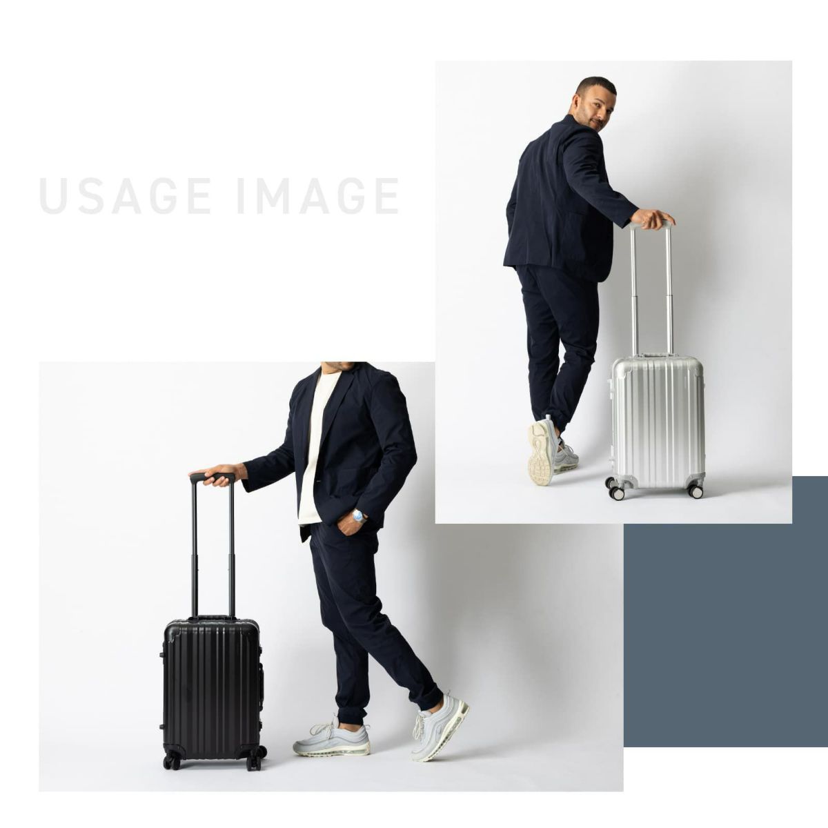 リカルド 未使用 40L 旅行バッグ 20インチ キャリーケース スーツ リカルド 未使用 40L 旅行バッグ 20インチ キャリーケース スーツ