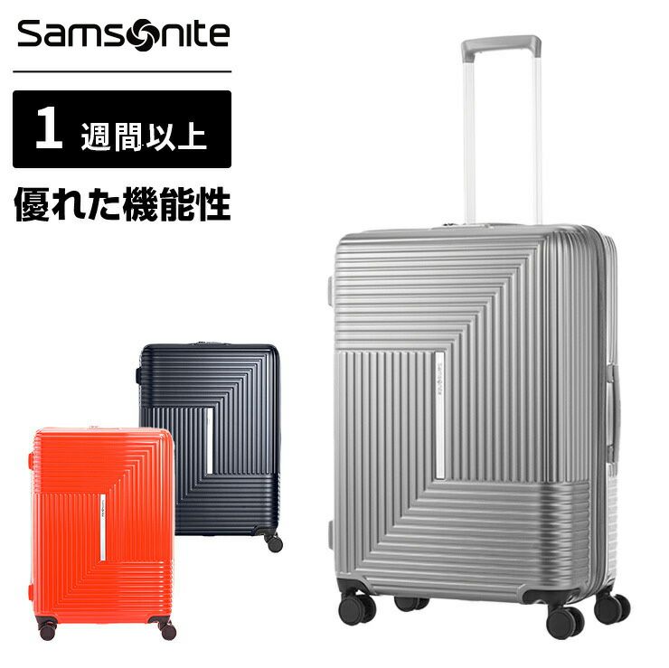 Samsonite サムソナイト】 APINEX SP69/20 EXP BRAKE スーツケース M 