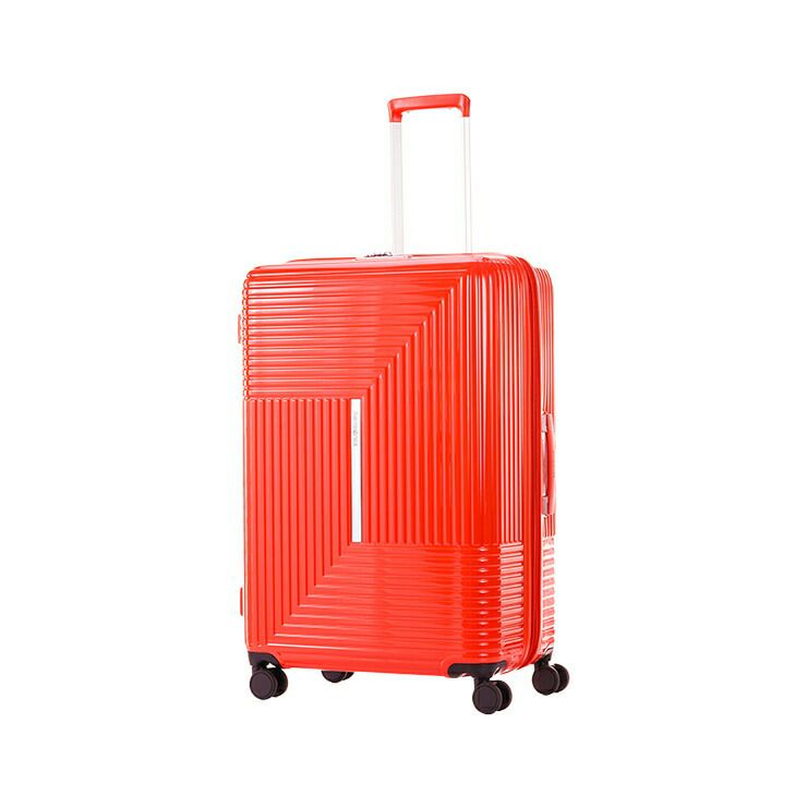 Samsonite ネオパルス スピナー 赤 Samsonite サムソナイト ネオパルス スピナー スーツケース 75cm