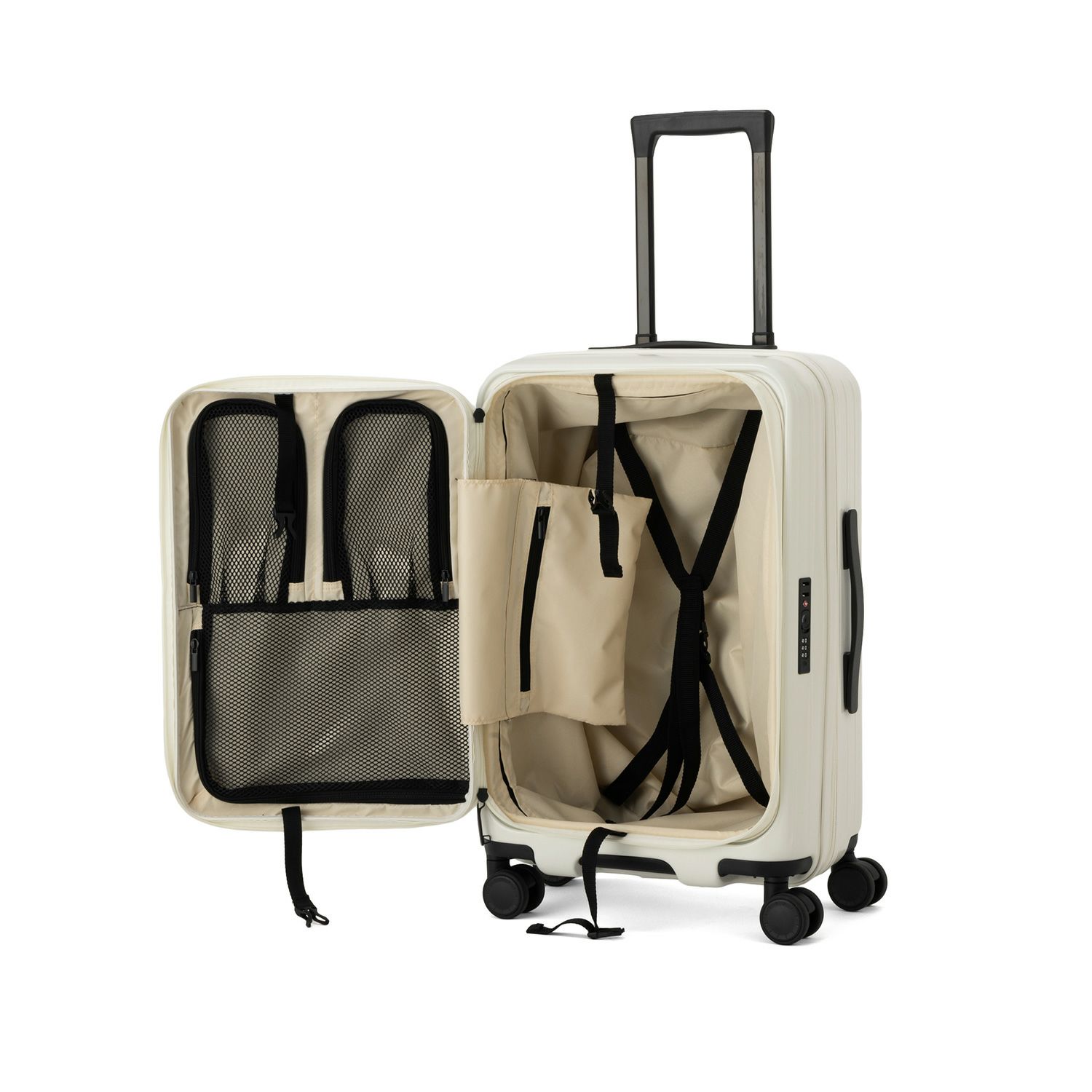 TOMARU SMサイズ トマル スーツケース 50L-56L | Multiverse マルチバース