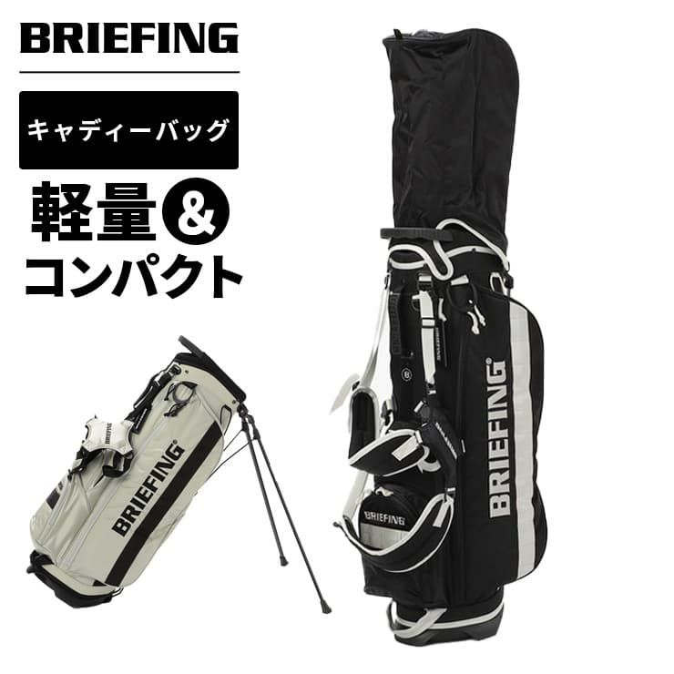 BRIEFING GOLF ブリーフィング ゴルフ キャディバッグ CR-4 #02