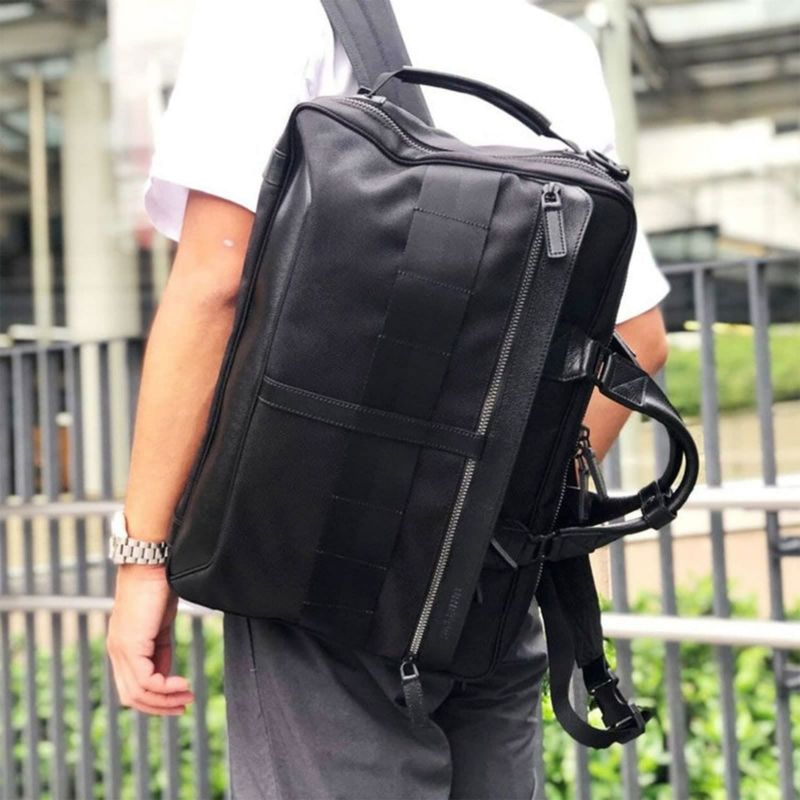 FUSION TRINITY LINER HD バックパック 3WAYバッグ | Multiverse