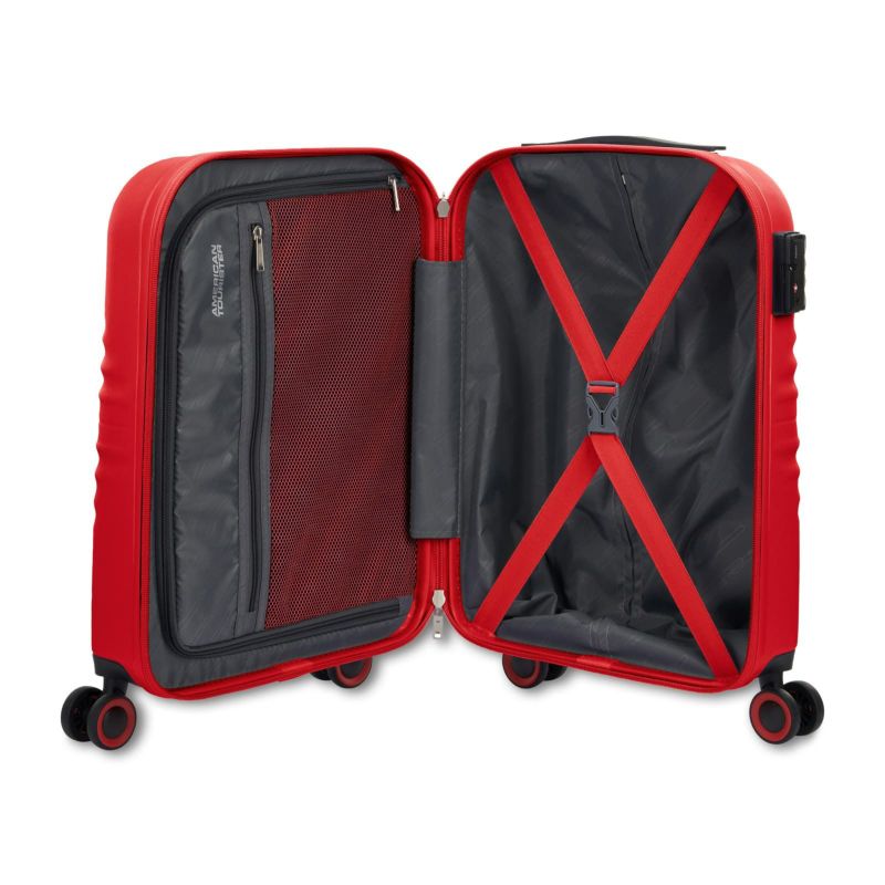 新品未使用アメリカンツーリスター TWIST WAVES スピナー77容量98L