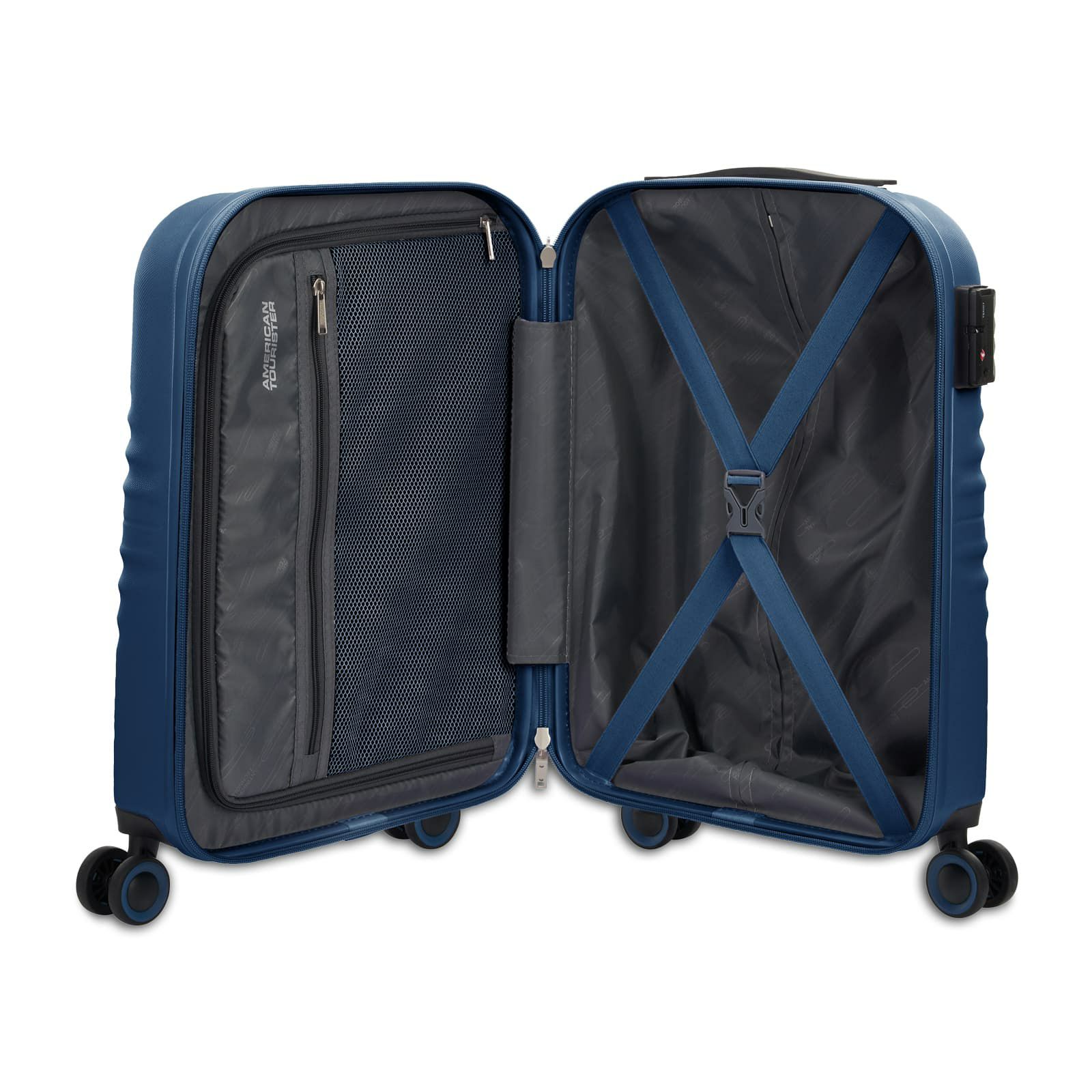 TWIST WAVES SPINNER 77/28 スーツケース Lサイズ ツイストウェーブス