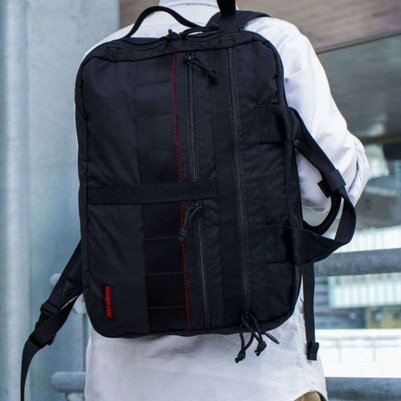BRIEFING ブリーフィング A4 3WAY LINER ブリーフケース ブリーフィング BRIEFING A4 3WAY LINER MW BRA193Y21 ブリーフ