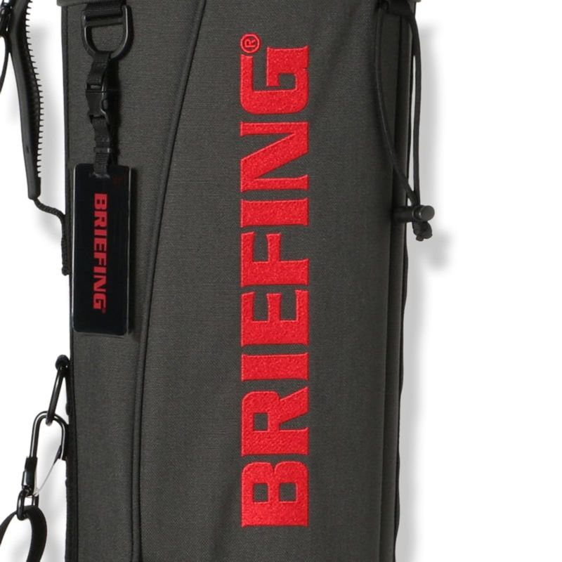 BRIEFING SUNDAY BAG VORTEX　同色ヘッドカバー×4 BRIEFING SUNDAY BAG VORTEX×1 同色ヘッドカバー×4 - メルカリ