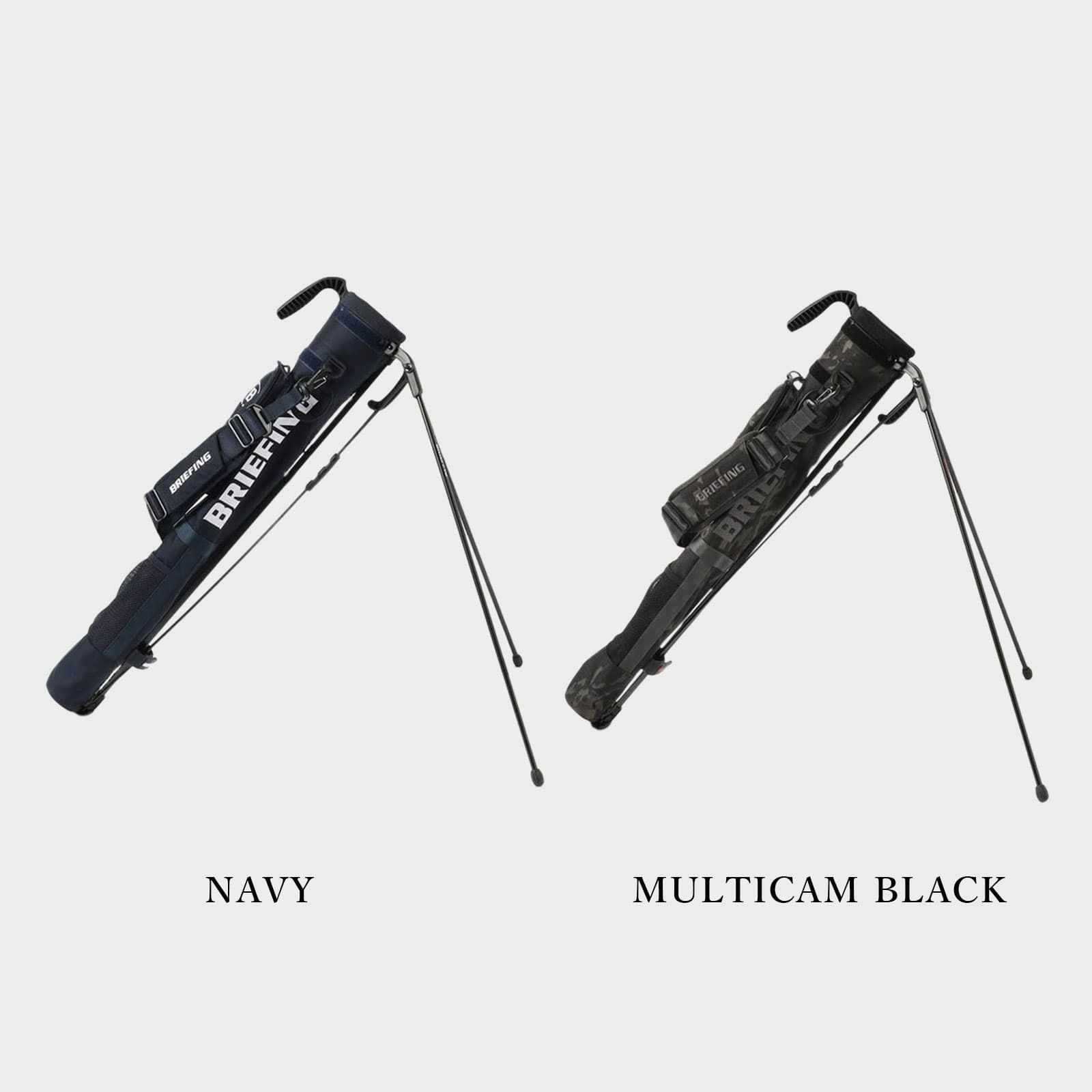 SELF STAND CARRY 1000D キャディバッグ STANDARD | Multiverse マルチ