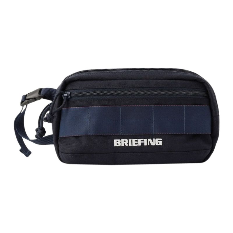 ブリーフィングゴルフ　1000D TURF クラッチバッグ BRIEFING GOLF 最大30%☆8/1限定 日本正規品 ブリーフィング