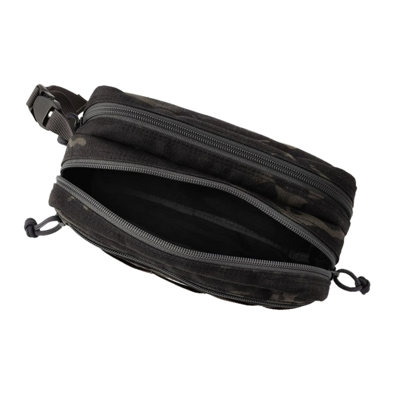 TURF DOUBLE ZIP POUCH 1000D クラッチバッグ STANDARD | Multiverse