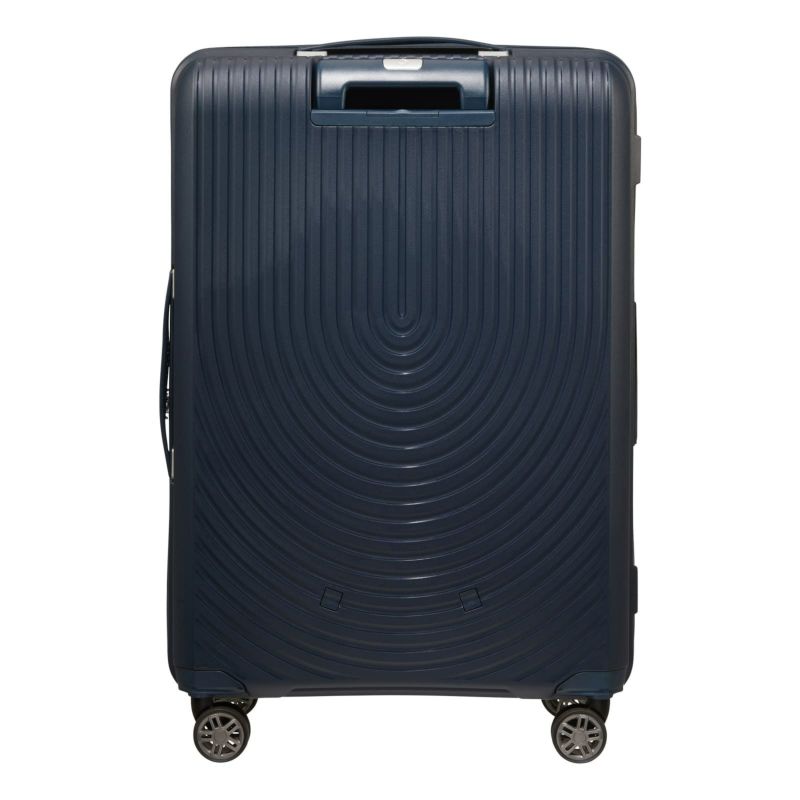 Samsonite スーツケース　SPINNER68/25 ブルーナイト￼￼￼ HI-FI SPINNER 68/25 EXP スーツケース Mサイズ ハイファイ