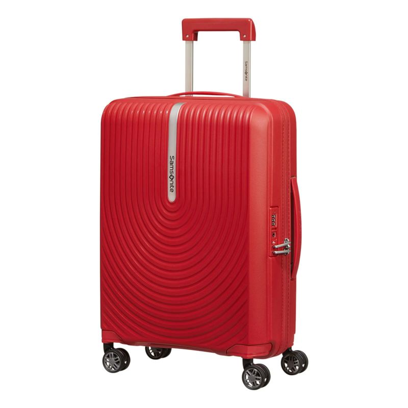 Samsonite 赤 キャリーケース　Sサイズ　4輪 サムソナイト Samsonite Samsonite サムソナイト キャリーケース