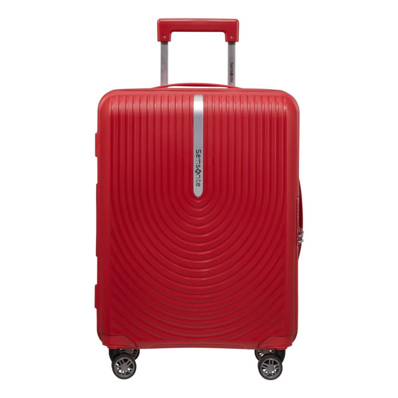 SAMSONITE FIRELITE 55 数回使用 美品　機内持ち込みサイズ ライトフレーム スピナー55 ブラック｜サムソナイト(Samsonite