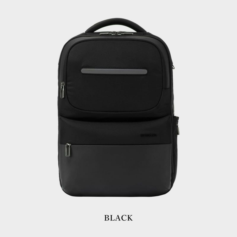 サムソナイト ECO クラシックバックパック V2 ANTM ブラック Amazon.co.jp: [サムソナイト] バックパック モバイル