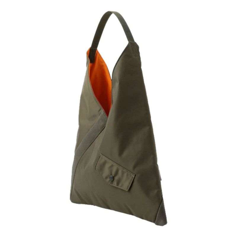 BRIEFING ブリーフィング　TILT TRIANGLE TOTE グレー BRIEFING 最大43%☆土日限定 日本正規品 ブリーフィング トート