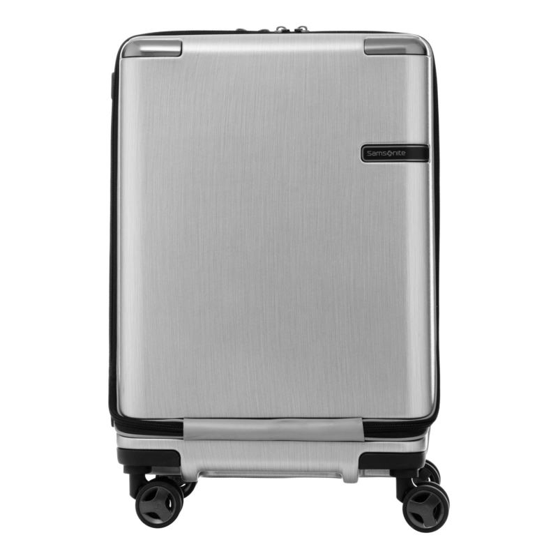 Samsonite EVOA 55 33L フロントオープン　機内持ち込み可 楽天市場】サムソナイト エヴォア スーツケース メンズ
