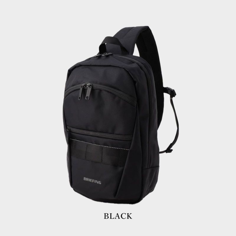 BRIEFING ブリーフィング　MFC SLING WR ショルダーバッグ MFC SLING WR ショルダーバッグ MFC COLLECTION | Multiverse マルチバース