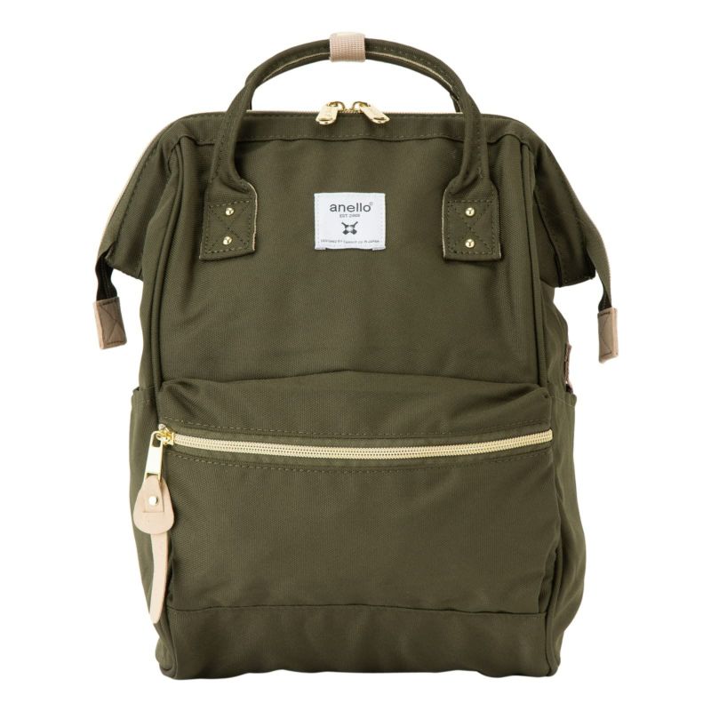 BACKPACK SMALL SIZE 口金リュック CROSS BOTTLE | Multiverse マルチ