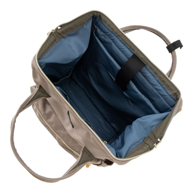 BACKPACK LARGE SIZE 口金リュック Lサイズ CROSS BOTTLE | Multiverse