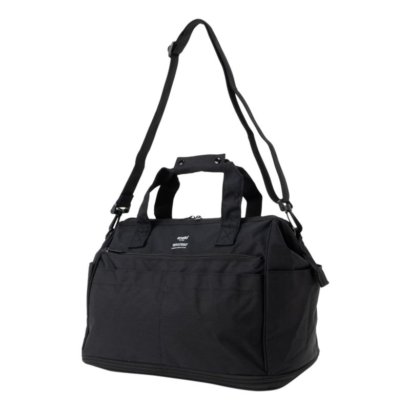 KUCHIGANE 2WAY BOSTON BAG 口金ボストンバッグ TRACK