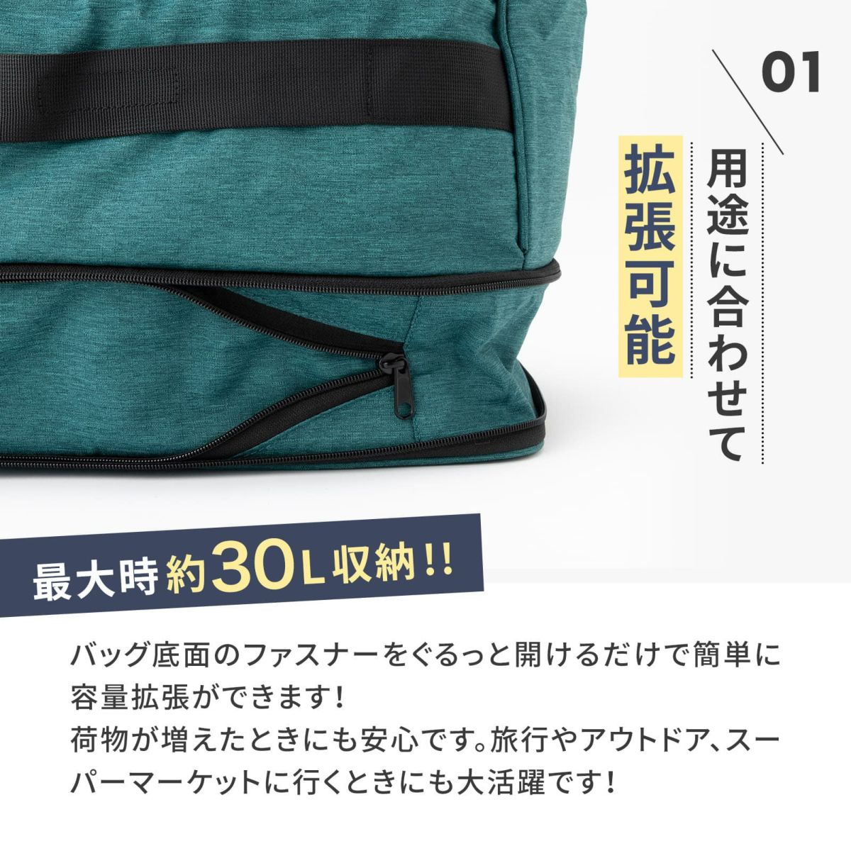 RIIZE ボストンバッグ ktown4u.com : RIIZE - BOSTON BAG