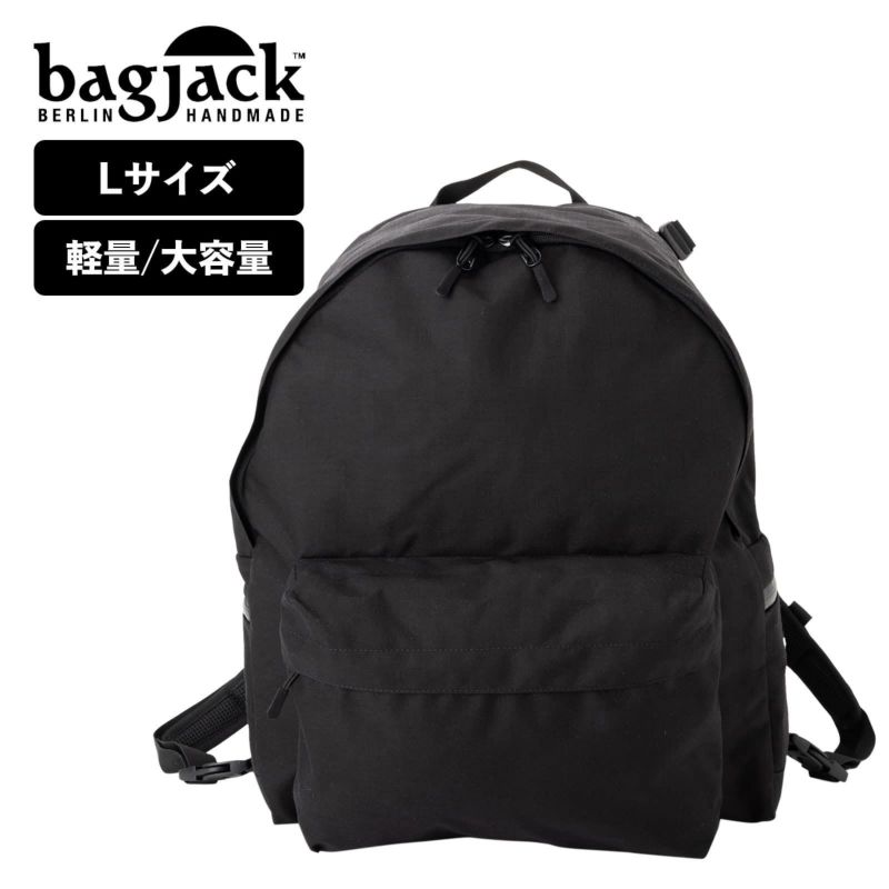 bagjack バッグジャック バックパック 大容量 d10179 | uvastartuphub.com