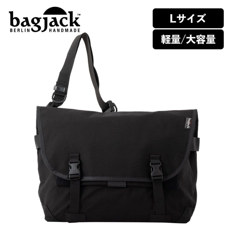 正規品 バッグジャック bagjack バッグ ショルダーバッグ MESSENGER