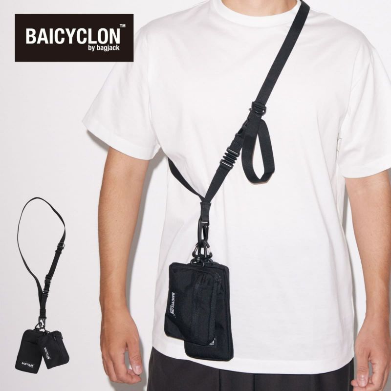 正規品 バイシクロン バイ バッグジャック BAICYCLON by bagjack