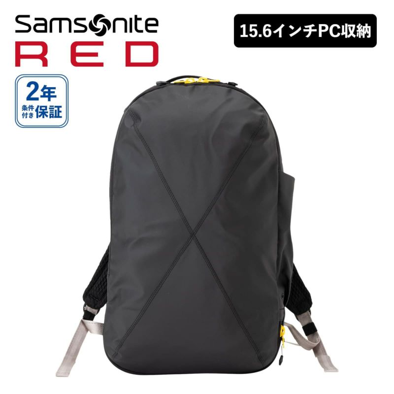 【Samsonite RED サムソナイトレッド】 BACK PACK バックパック EXSAC STYLE