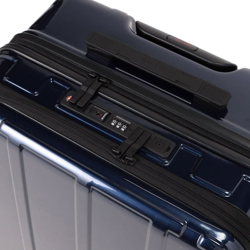 新品未開封ブリーフィングフロントオープンスーツケースH-60F SD スティール Amazon | [ブリーフィング] CARRY CASE キャリーケース H-60F SD