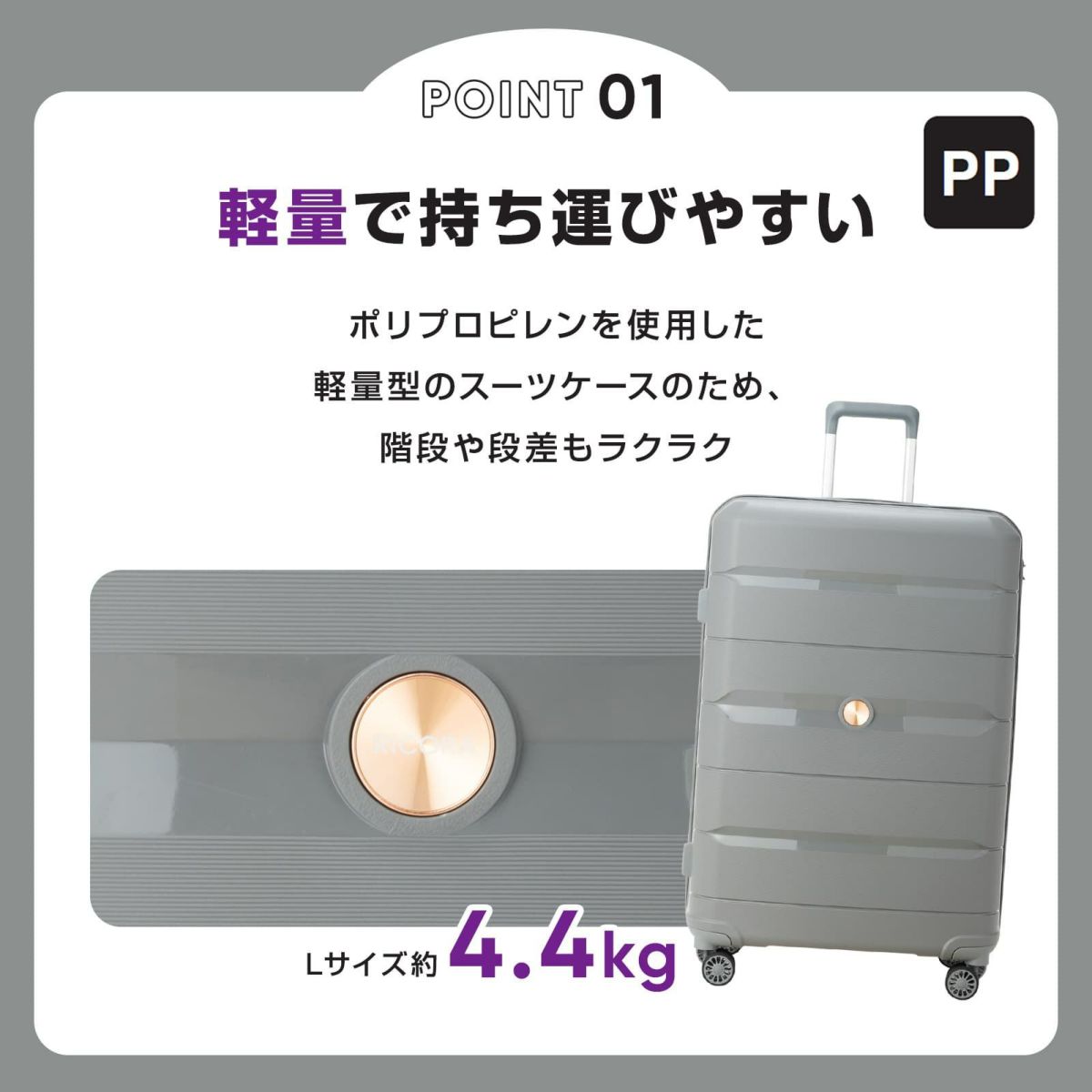 未使用　ハーシェルサプライ　Futuraコラボ　スーツケース　43L　機内可 こんなキャリーケースを待ってた！ハーシェル サプライが送る