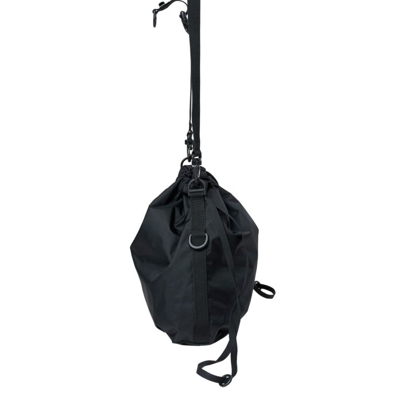 2WAY DRAWSTRING BAG S 巾着ショルダーバッグ | Multiverse