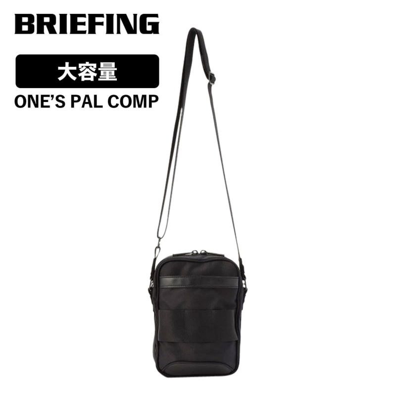 BLACK LINE ブラックライン ONE'S PAL COMP 2WAY ショルダー