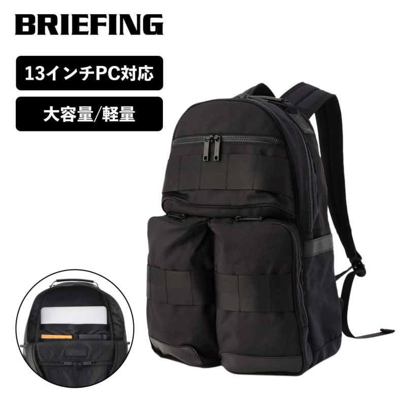 BLACK LINE ブラックライン PACK COMP バックパック BRA233P52