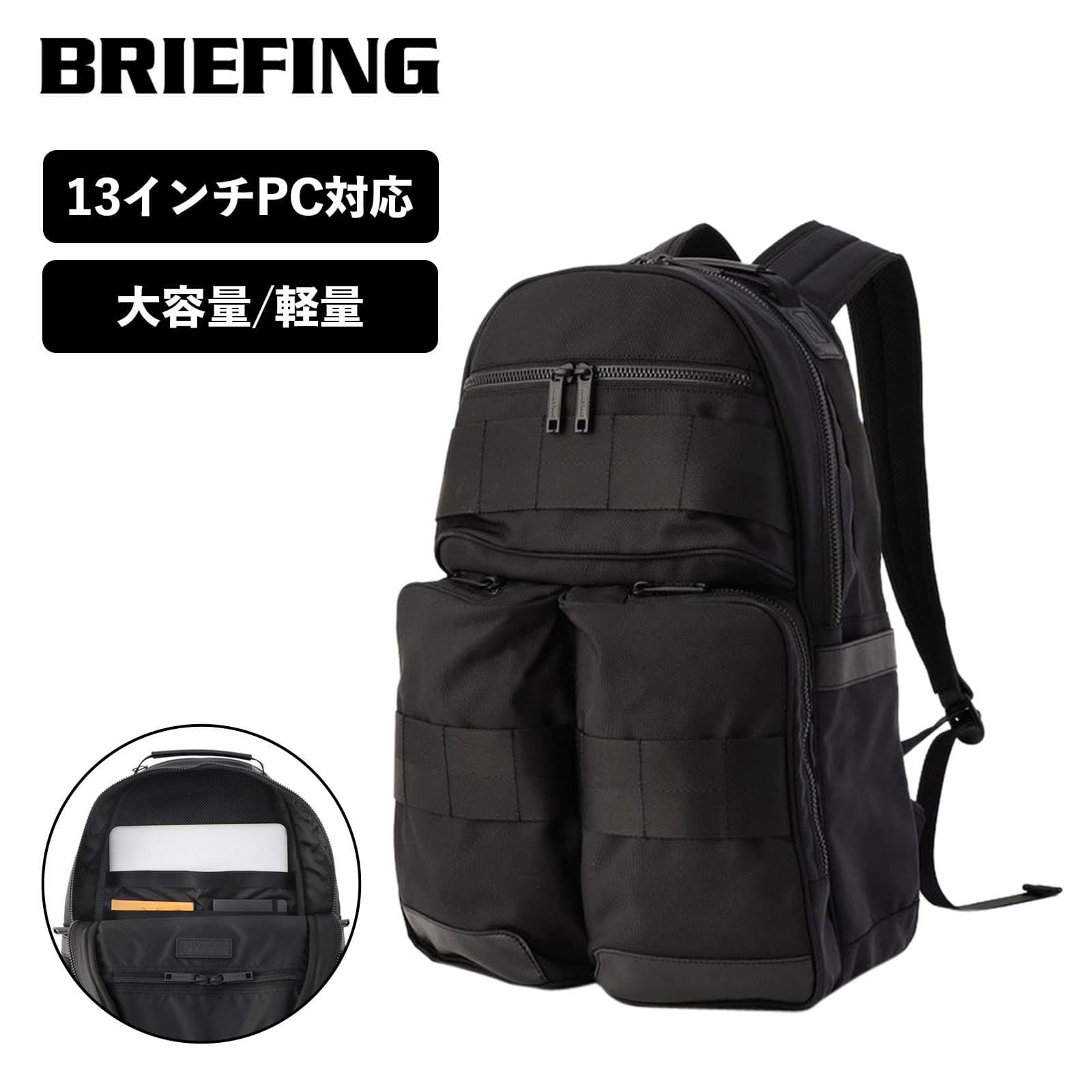 BLACK LINE ブラックライン PACK COMP バックパック BRA233P52 