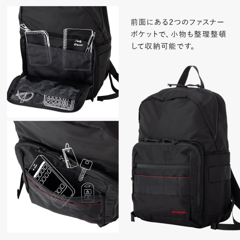 BS BOX PACK AG バックパック ANOTHER GENERATION SERIES