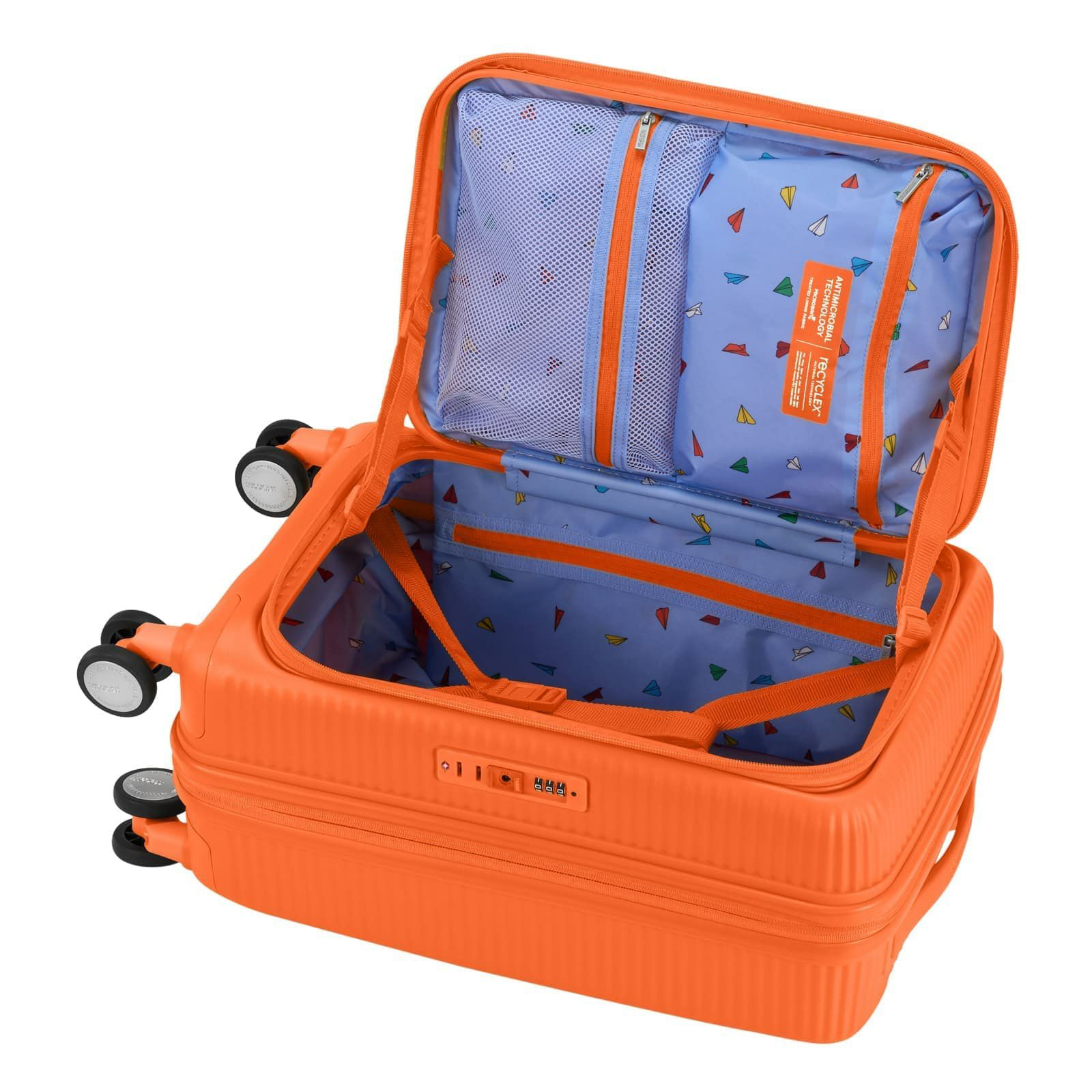 CURIO SPINNER 55 EXP TSA BO スーツケース 機内持ち込み Sサイズ 33