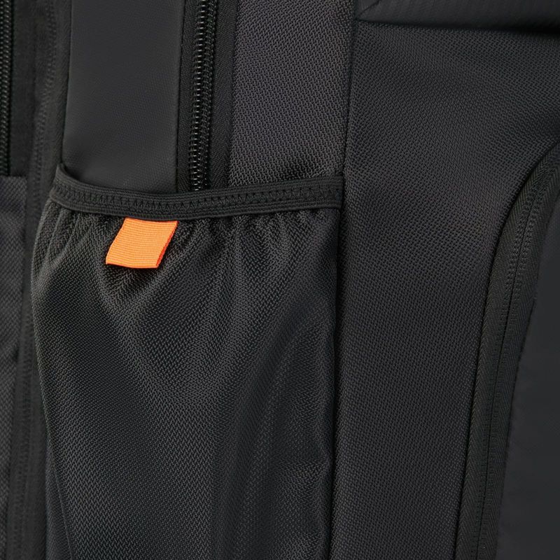 ブラックバックパック 3点セット 楽天市場】y-3 バックパック（バッグ・ポーチの開閉方法