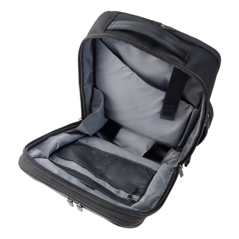 SAMSONITE サムソナイト　JET BIZ ジェットビズ　3way バッグ ジェットビズ 3 バックパック エキスパンダブル ブラック
