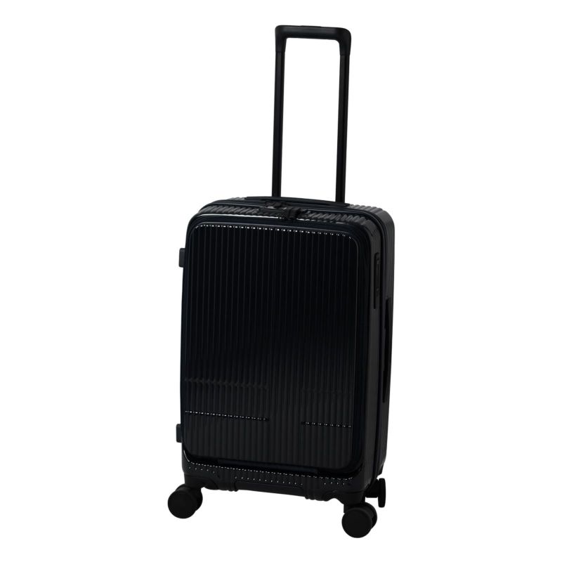 innovator Mサイズ マッドブラックキャリーケース55L