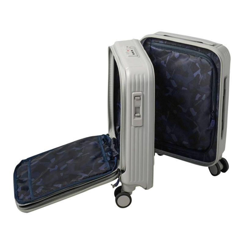 【未使用】Innovator INV30 スーツケース Sサイズ 21L バニラ 未使用】Innovator INV30 スーツケース Sサイズ 21L バニラ