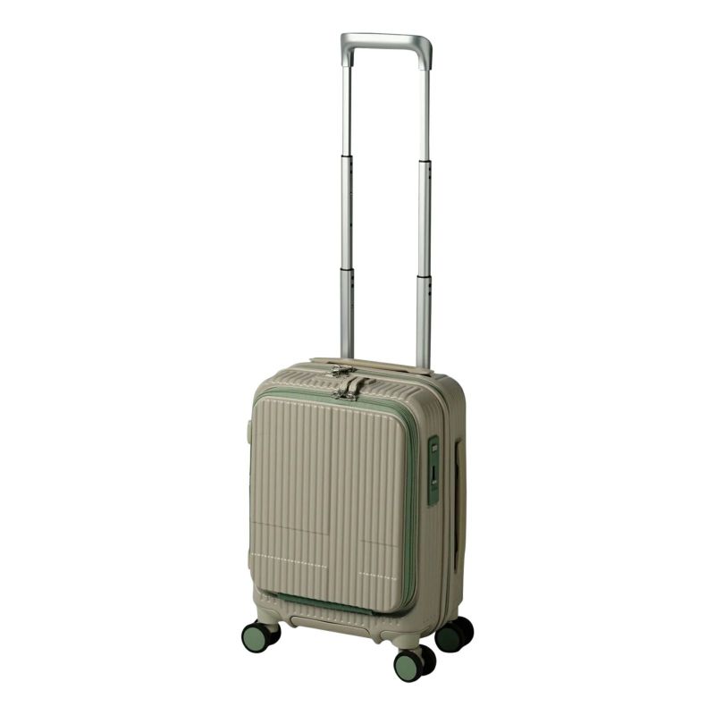innovator INV30 VANILLA（ベージュ）21L innovator 正規品 イノベーター スーツケース 機内持ち込み S
