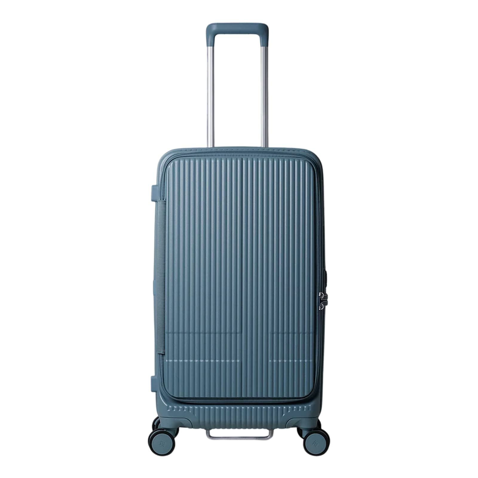 楽天市場】【最大39倍｜2/5限定】2年保証 イノベーター スーツケース Mサイズ Lサイズ 75L フロントオープン 前開き ストッパー付き 静音  軽量 innovator INV650DOR キャリーケース キャリーバッグ : マスターピース正規取扱店 BUGS イノベーター スーツケース INV650DOR 75L innovator