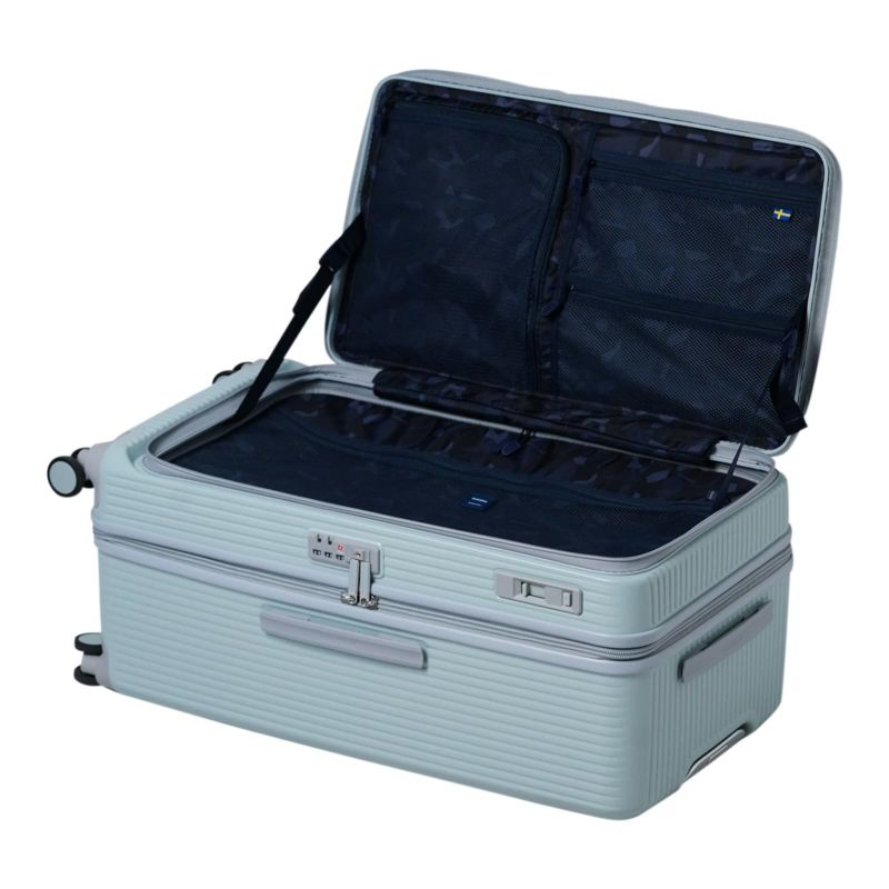 INV750DOR LARGE スーツケース Lサイズ フロントオープン 92L